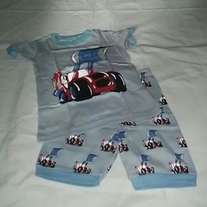 🌞Sale Pajama set size 5